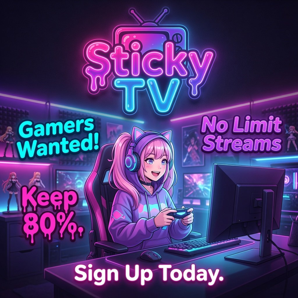 Sticky TV Ambassador
